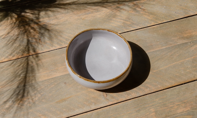 Bowl - oyster